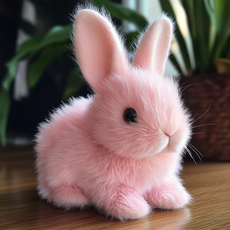 🐇EasyLife™ Bunby | Realistic Bunny Toy