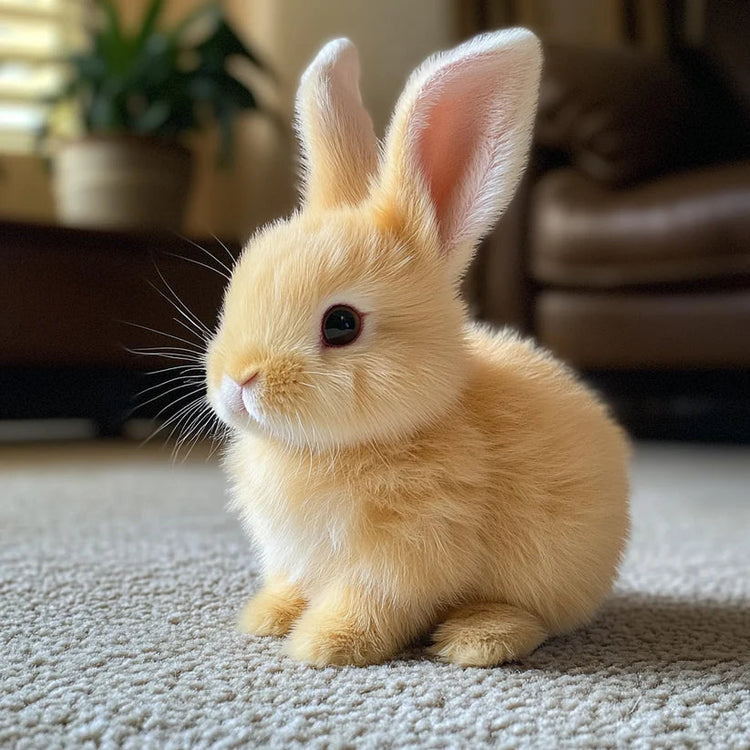 🐇EasyLife™ Bunby | Realistic Bunny Toy