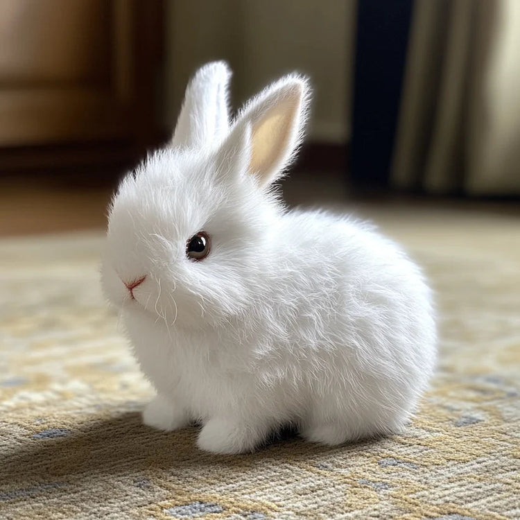 🐇EasyLife™ Bunby | Realistic Bunny Toy