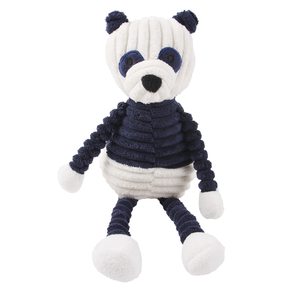 Chewy Friends Squeaking Dog Toy