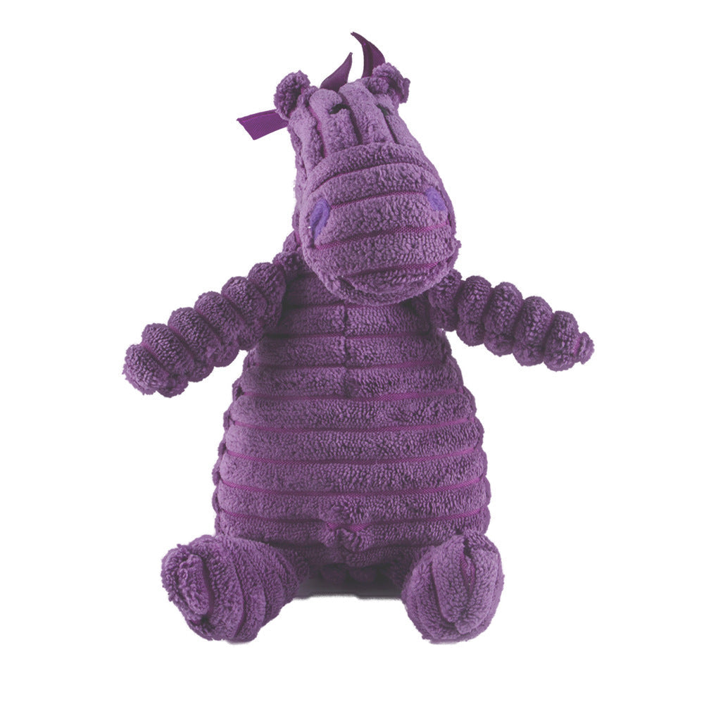 Chewy Friends Squeaking Dog Toy