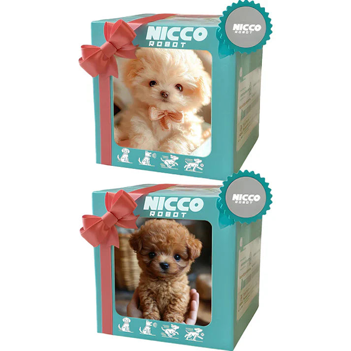 🐶NICOOTOY- My Realistic Robot Puppy