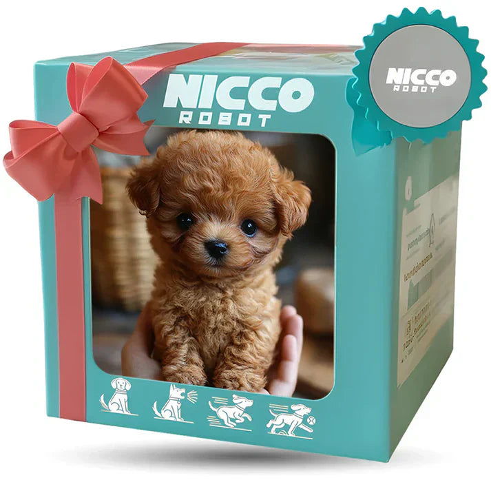 🐶NICOOTOY- My Realistic Robot Puppy