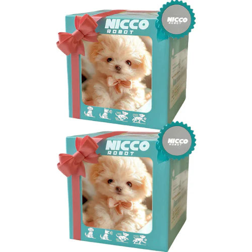 🐶NICOOTOY- My Realistic Robot Puppy