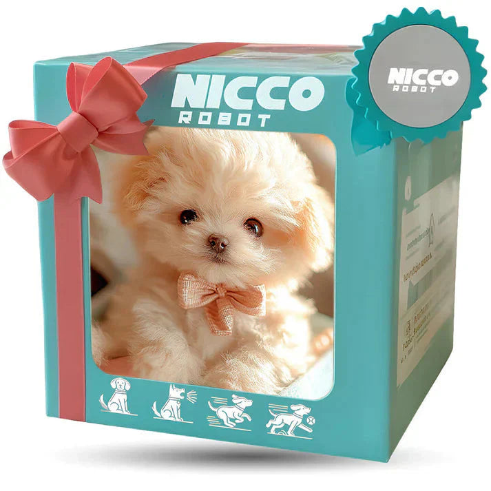 🐶NICOOTOY- My Realistic Robot Puppy