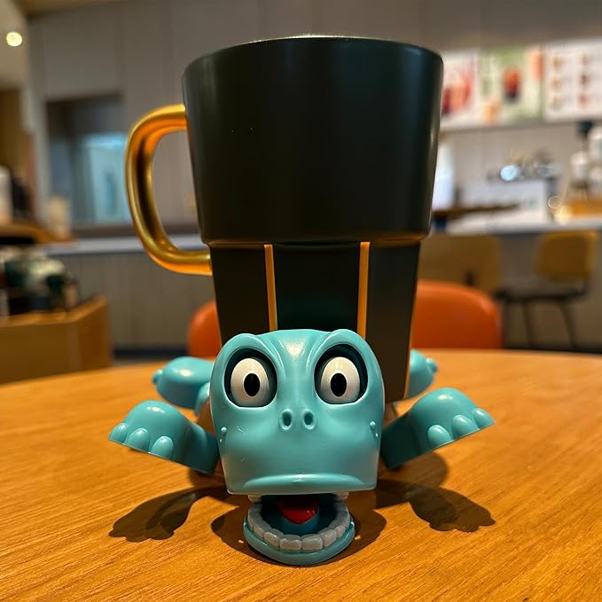 Mr. Shell Coaster