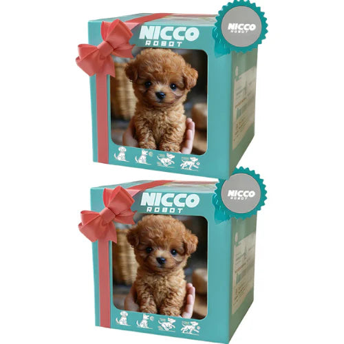 🐶NICOOTOY- My Realistic Robot Puppy