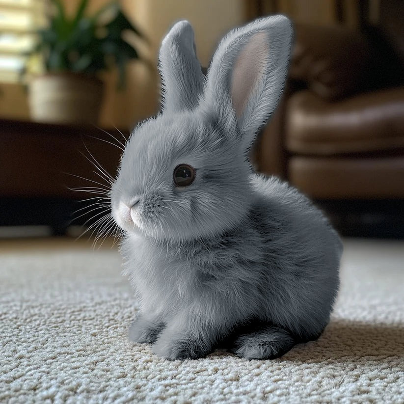 🐇EasyLife™ Bunby | Realistic Bunny Toy
