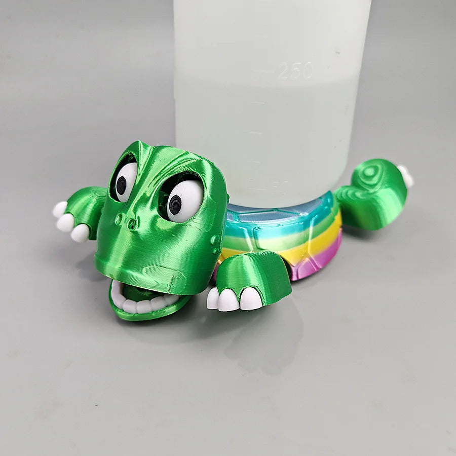 Mr. Shell Coaster