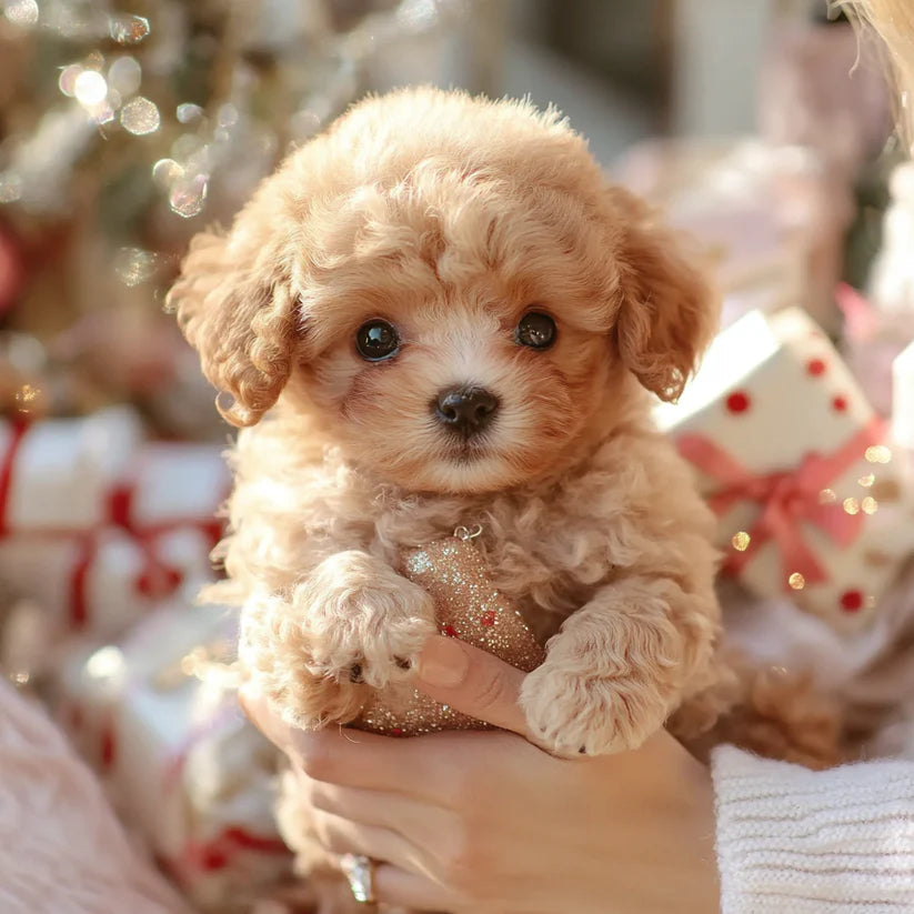 🐶NICOOTOY- My Realistic Robot Puppy
