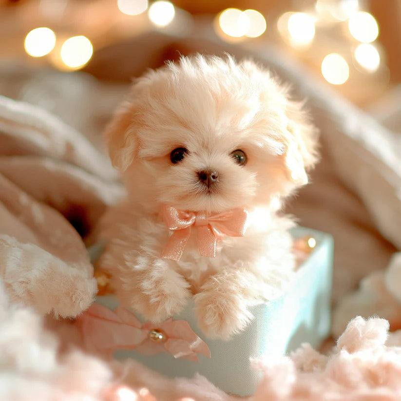🐶NICOOTOY- My Realistic Robot Puppy