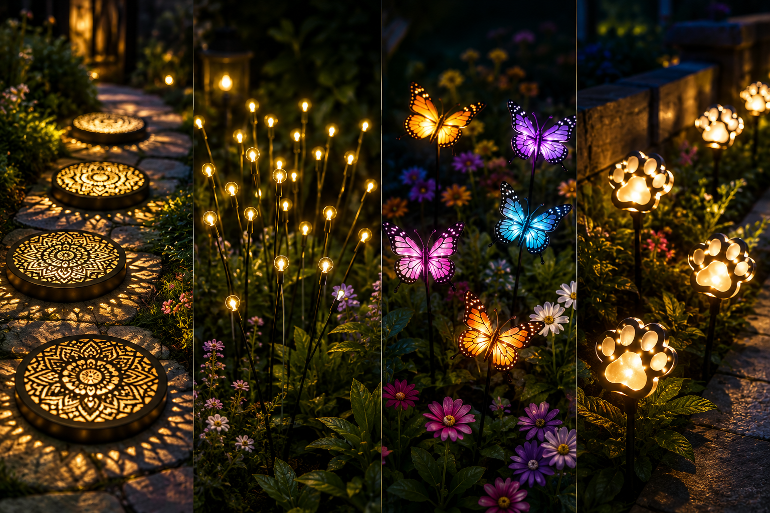 Garden Lighting