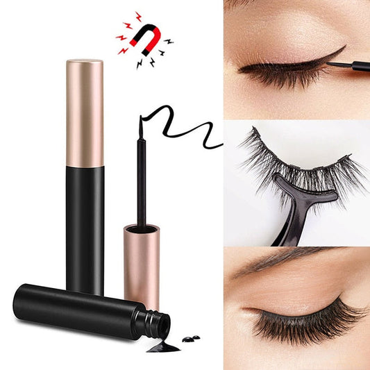 Magnetic Eyeliner for Magnetic Lashes