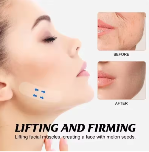 Easylife™ Invisible Face Lifting Tape - Waterproof V-shaped Face Lifting Tape