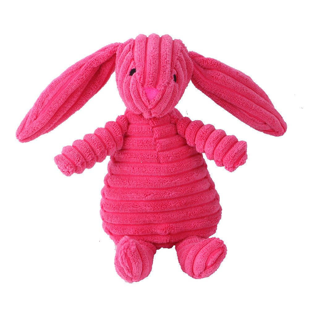 Chewy Friends Squeaking Dog Toy