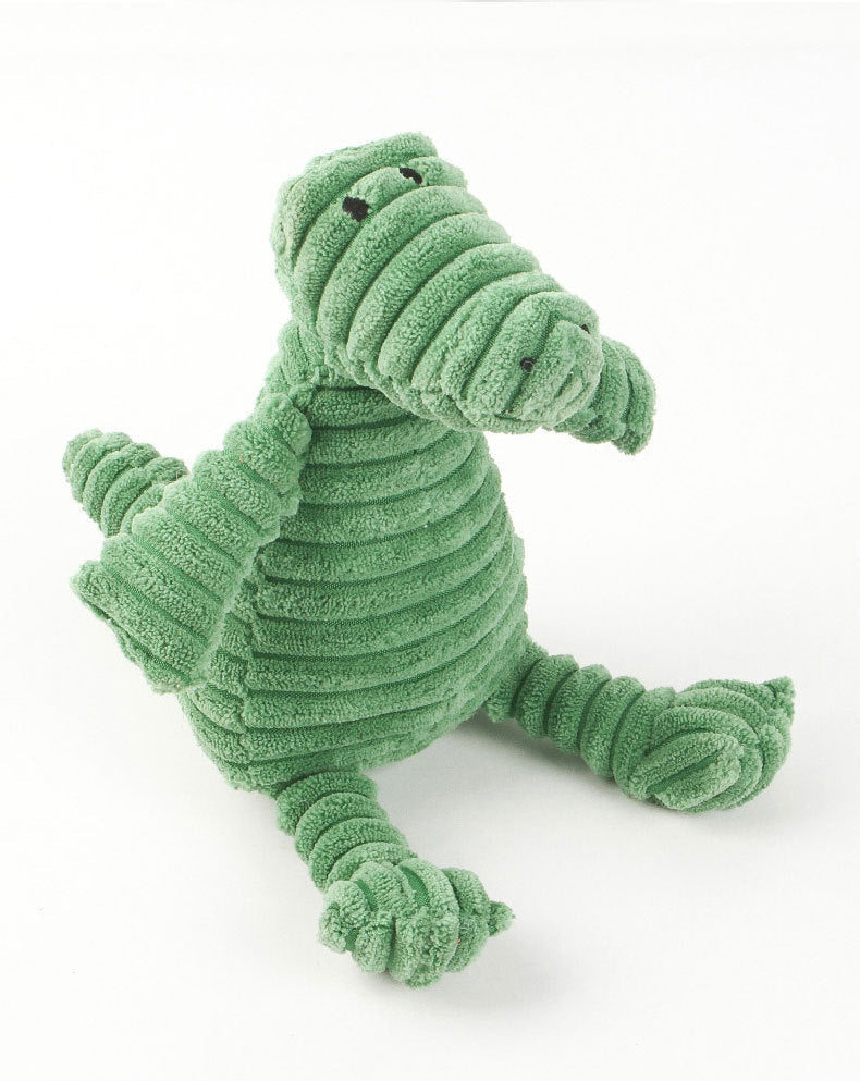 Chewy Friends Squeaking Dog Toy