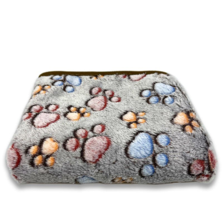 Calming Coral Fleece Pet Blanket