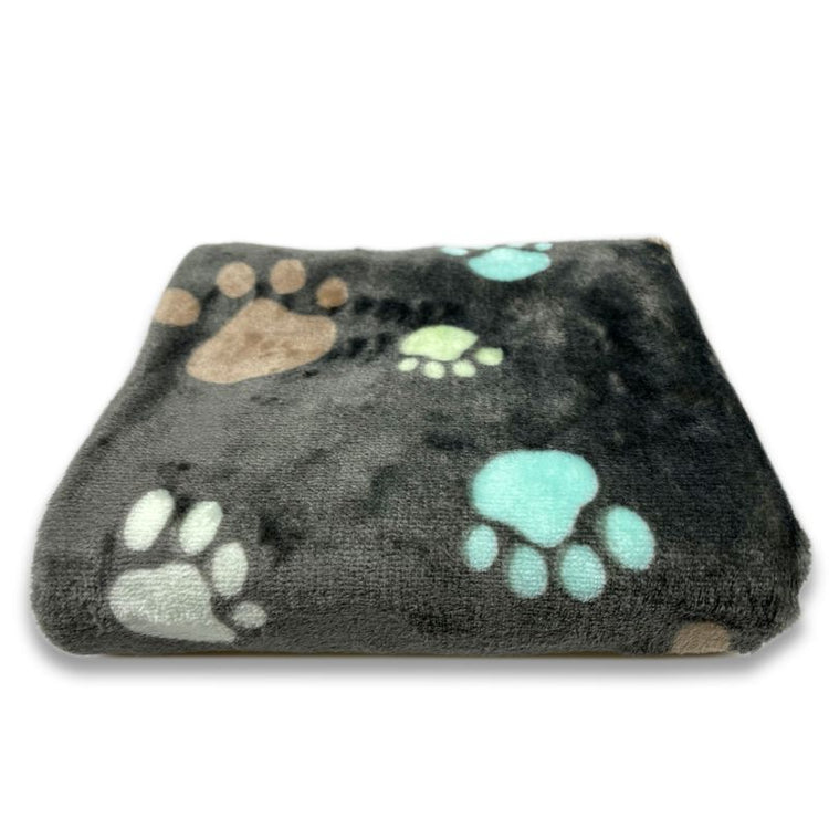 Calming Coral Fleece Pet Blanket