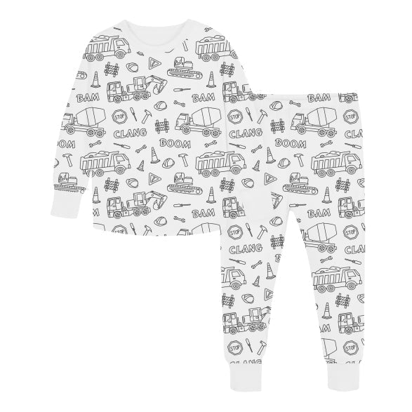 🎨 ColorDreams PJs