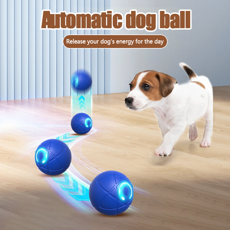 EasyLife™ Pet Bounce Interactive Ball