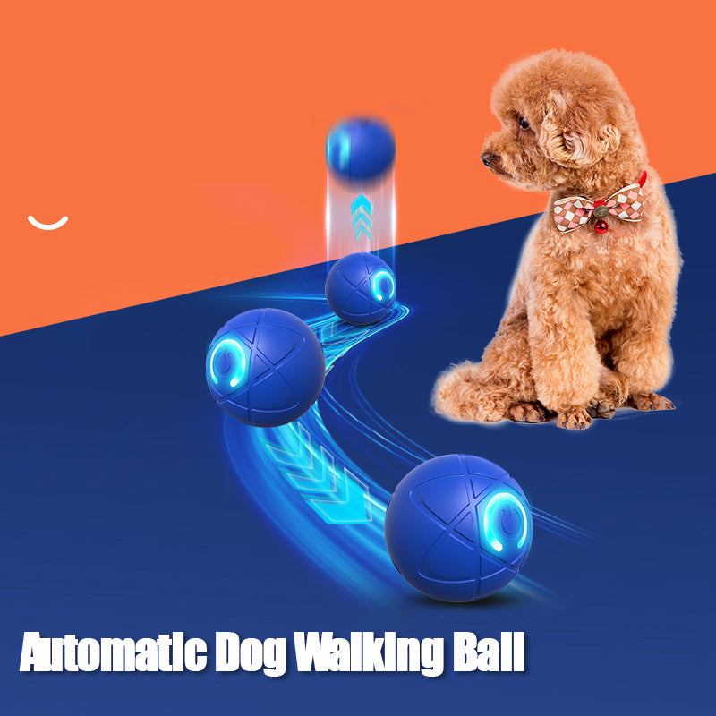 EasyLife™ Pet Bounce Interactive Ball