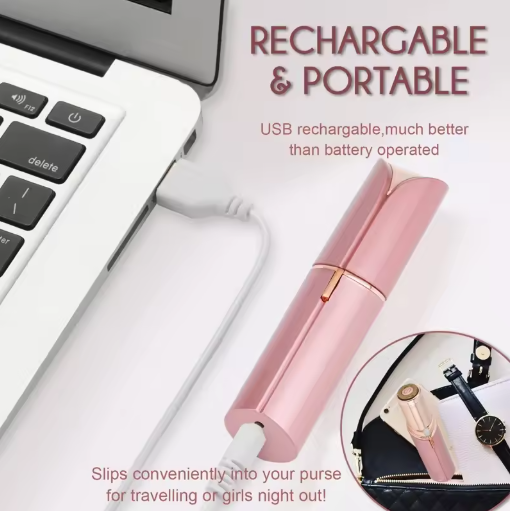 Easylife™ USB Facial Hair Removal Device