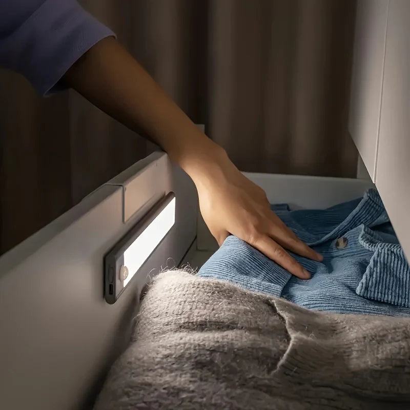 Struggling in Dark, Unlit Spaces?