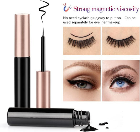 Magnetic Eyeliner for Magnetic Lashes