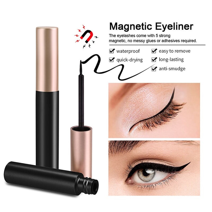 Magnetic Eyeliner for Magnetic Lashes