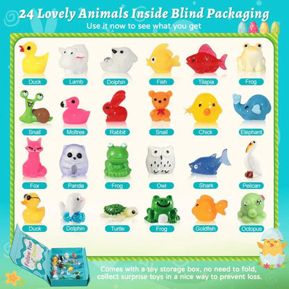 MysteryFizz™ Kids Bath Bombs – 20 Fun Surprises Inside