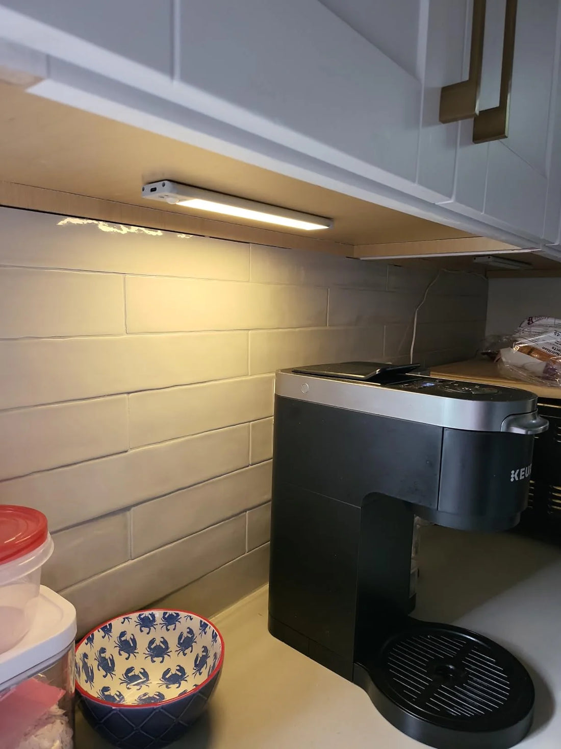 Light Up My Dark Corners!