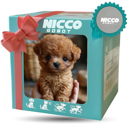 🐶NICOOTOY- My Realistic Robot Puppy