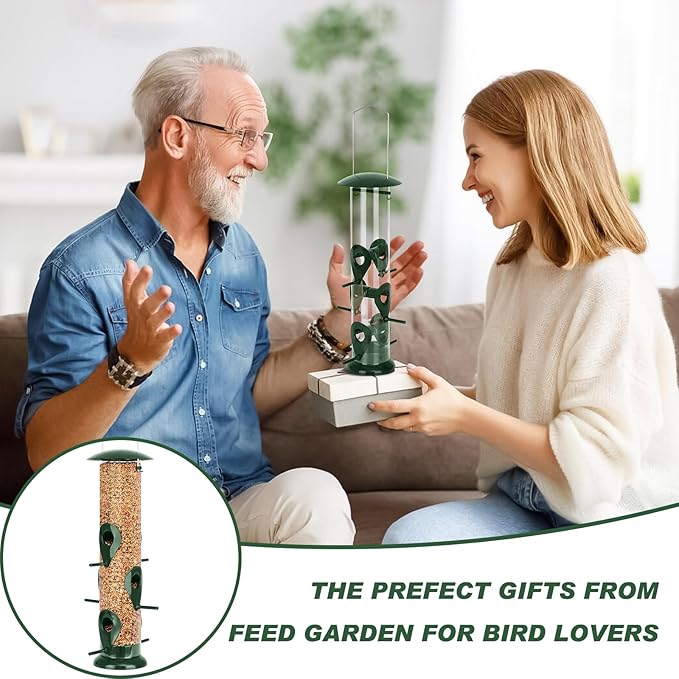 FeedGarden Pro Bird Feeder