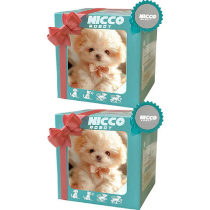 🐶NICOOTOY- My Realistic Robot Puppy