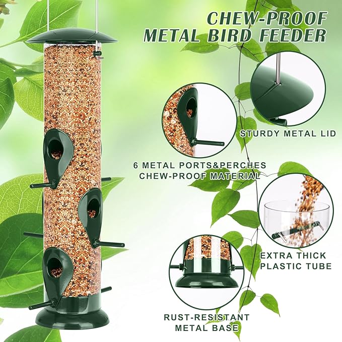 FeedGarden Pro Bird Feeder
