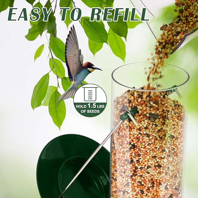 FeedGarden Pro Bird Feeder