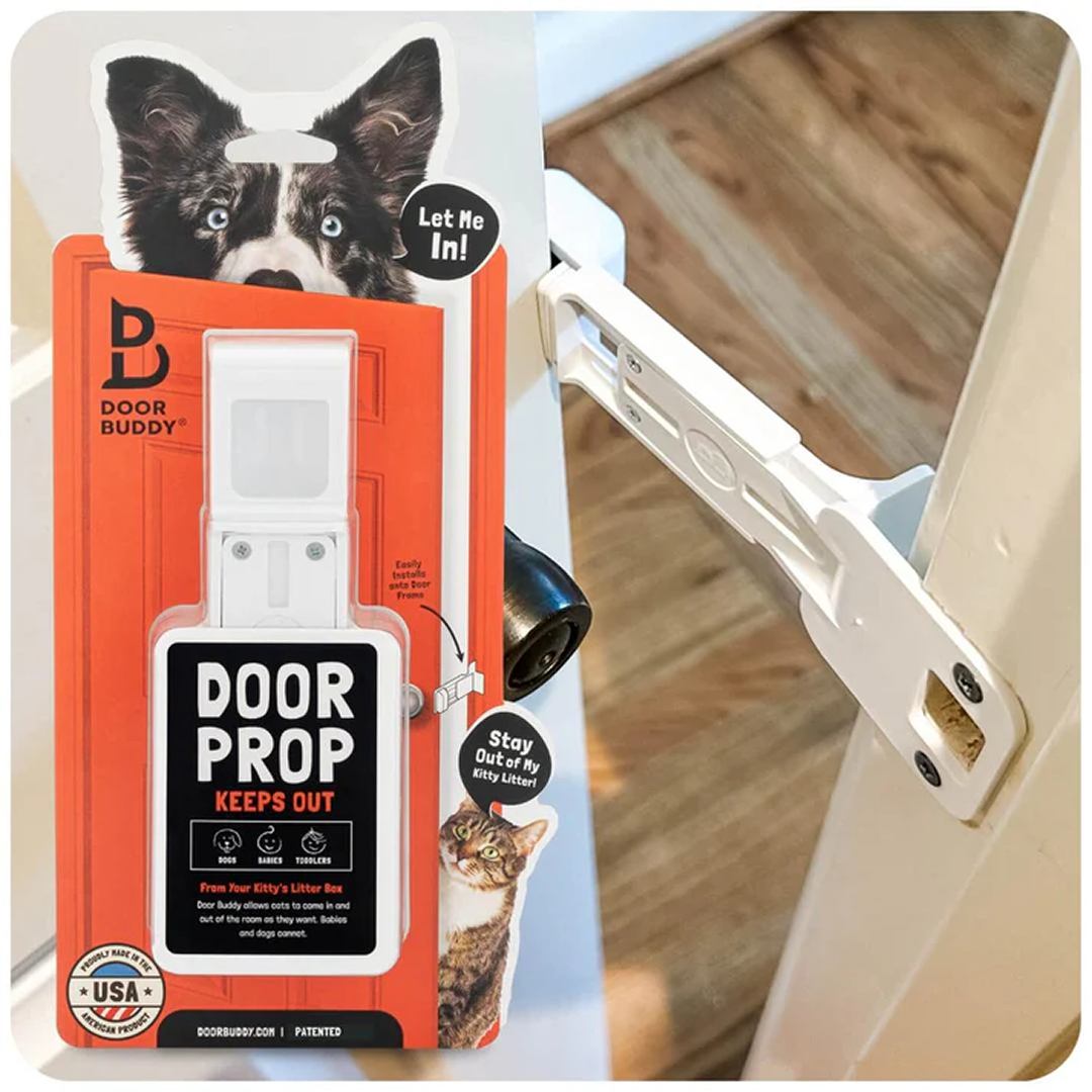 Easylife™ Door Buddy® Cat Door Prop