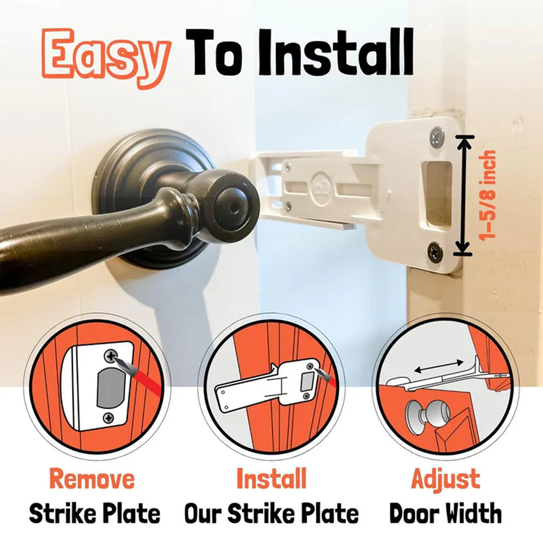 Easylife™ Door Buddy® Cat Door Prop