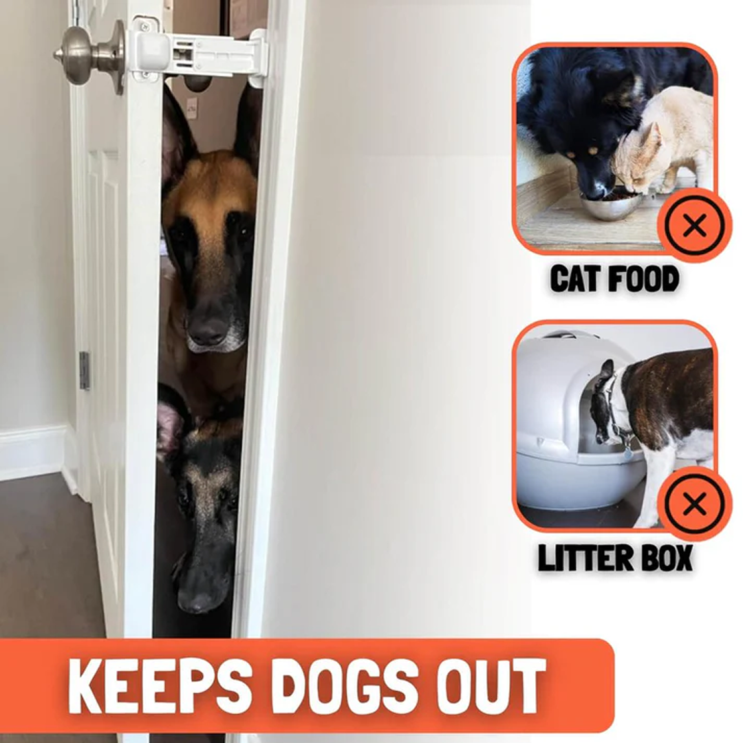 Easylife™ Door Buddy® Cat Door Prop