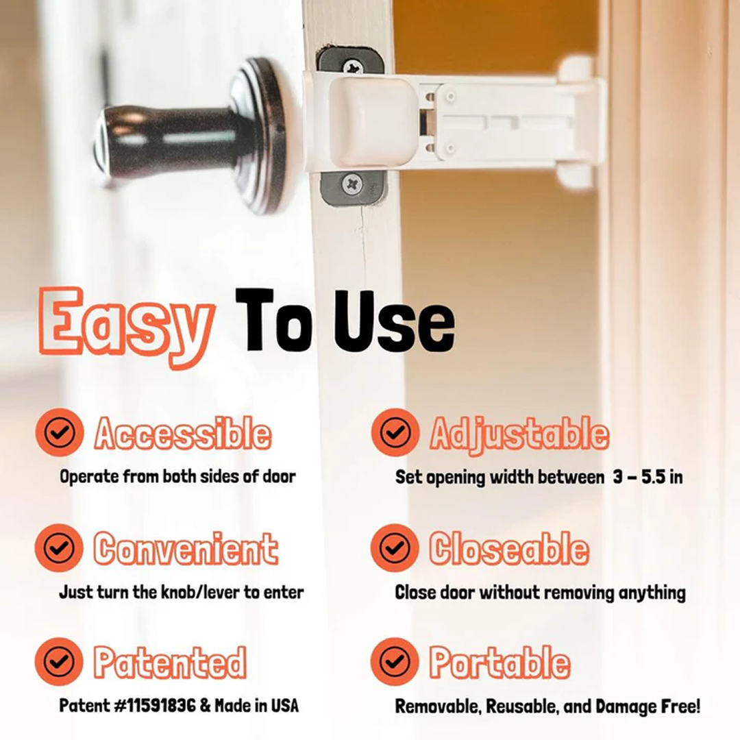 Easylife™ Door Buddy® Cat Door Prop