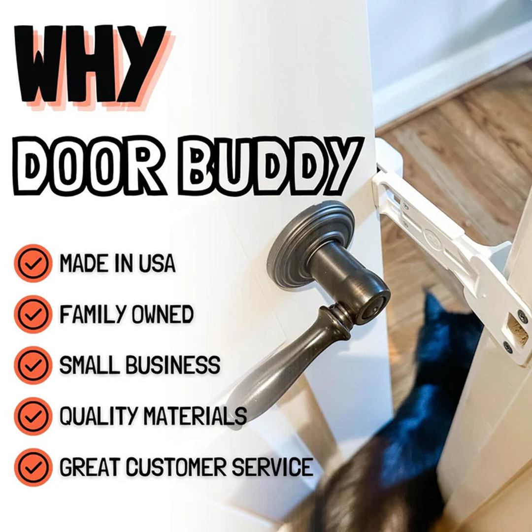 Easylife™ Door Buddy® Cat Door Prop