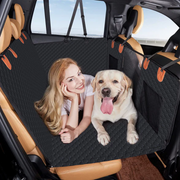 Easylife™ Hard Bottom Dog Car Seat Protector