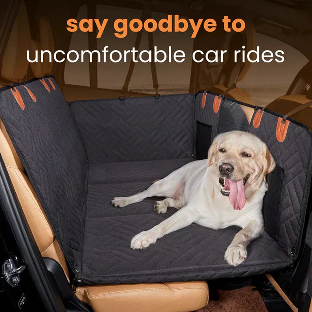 Easylife™ Hard Bottom Dog Car Seat Protector