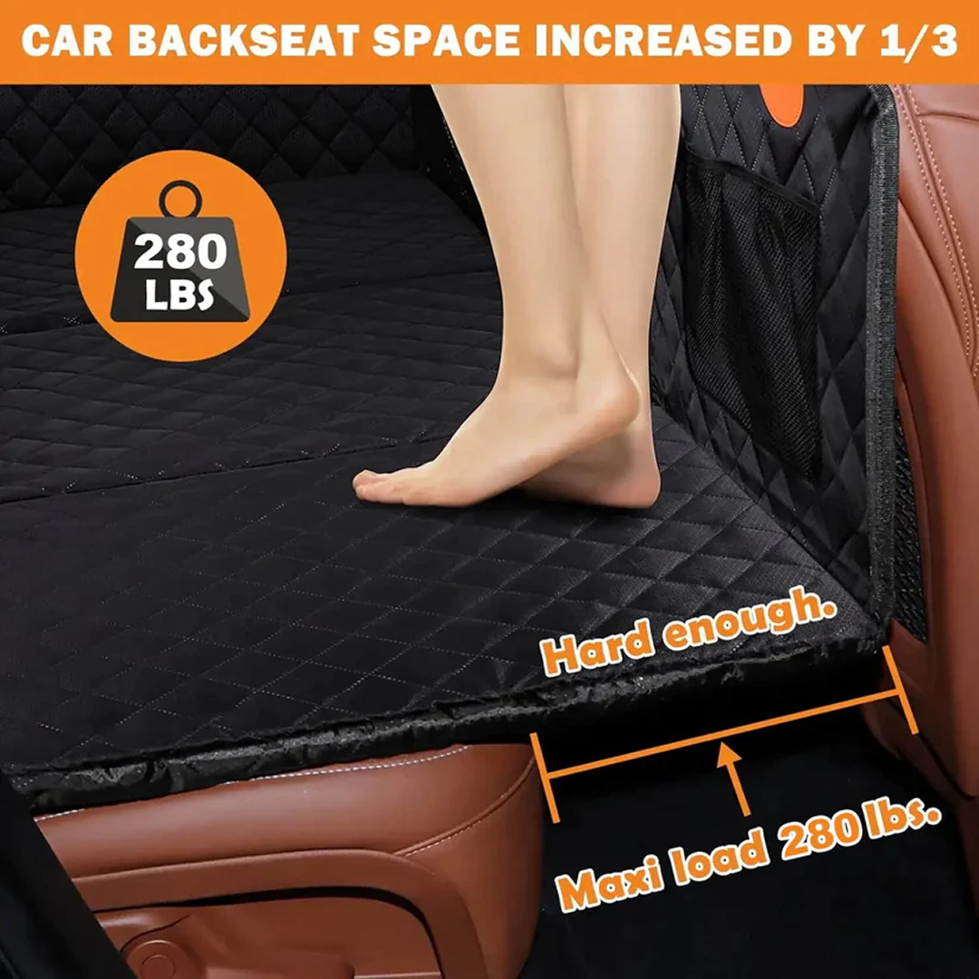 Easylife™ Hard Bottom Dog Car Seat Protector