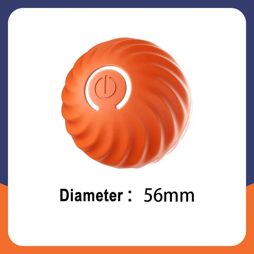 EasyLife™ Pet Bounce Interactive Ball