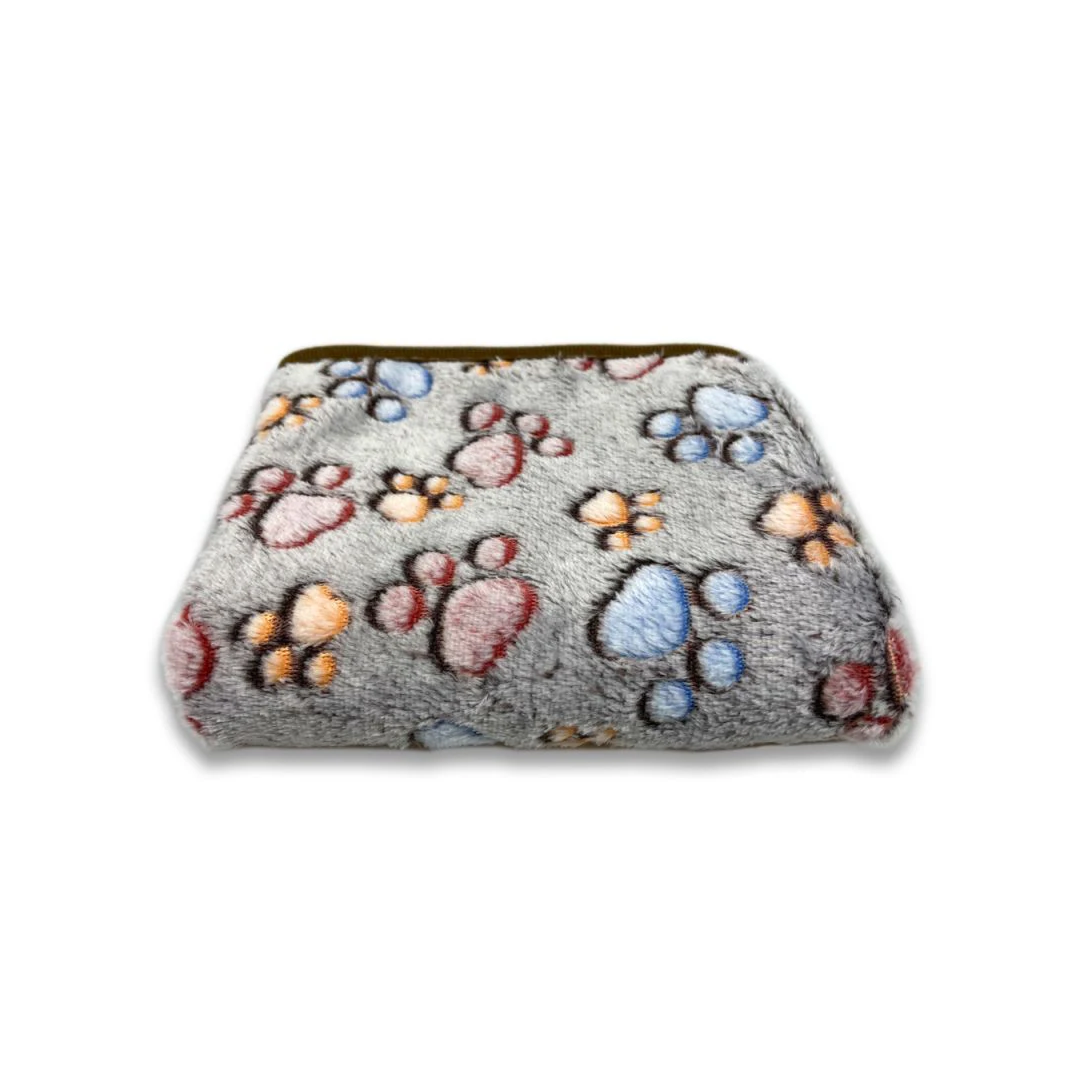 Calming Coral Fleece Pet BIanket