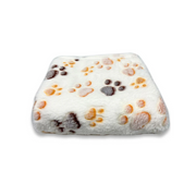 Calming Coral Fleece Pet BIanket