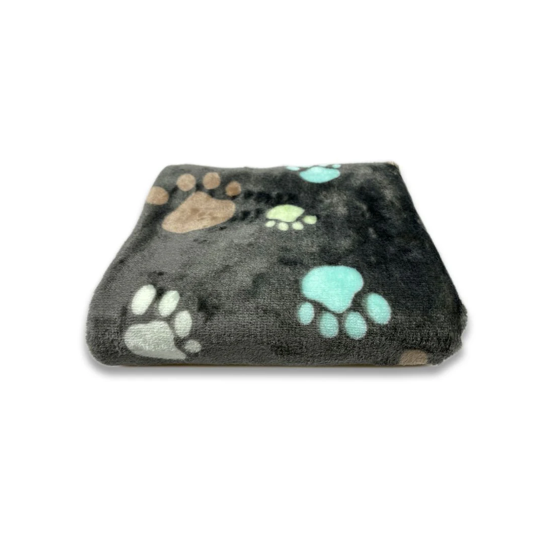 Calming Coral Fleece Pet BIanket