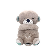 Calming Otter Plush | Instant Relief for Pups and Kittens from Stress & Anxiety