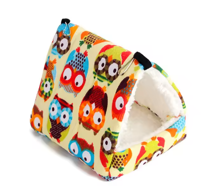 CozyPup Bed – Soft & Warm Comfort for Small Dogs and Pets.